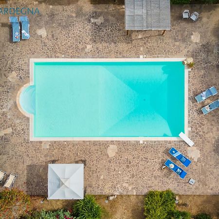 Villa Melograno With Exclusive Swimming Pool Surrounded By Greenery Campanedda Екстериор снимка