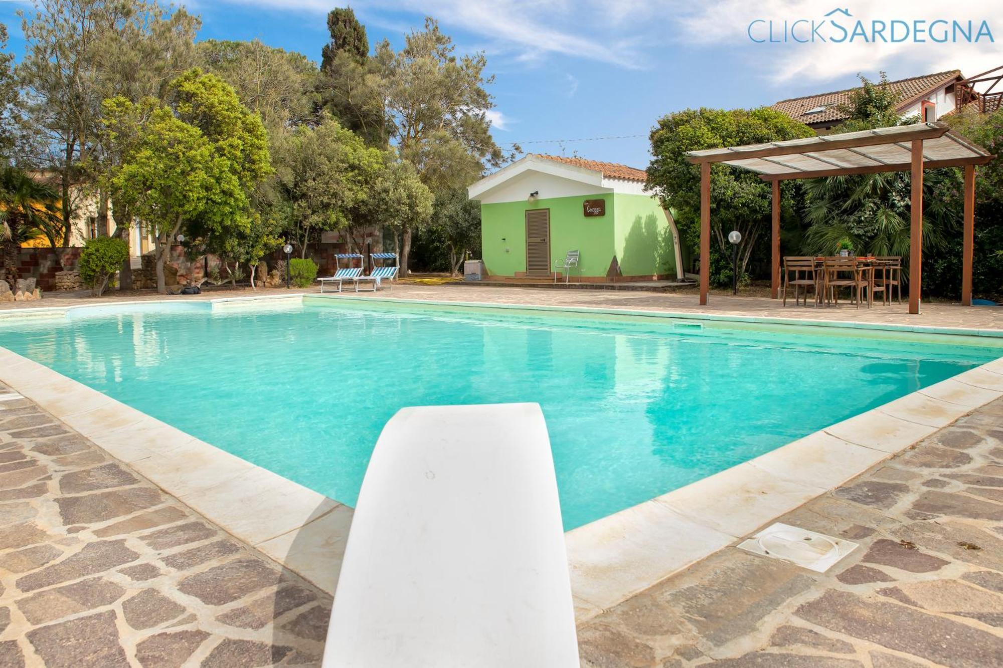 Villa Melograno With Exclusive Swimming Pool Surrounded By Greenery Campanedda Екстериор снимка
