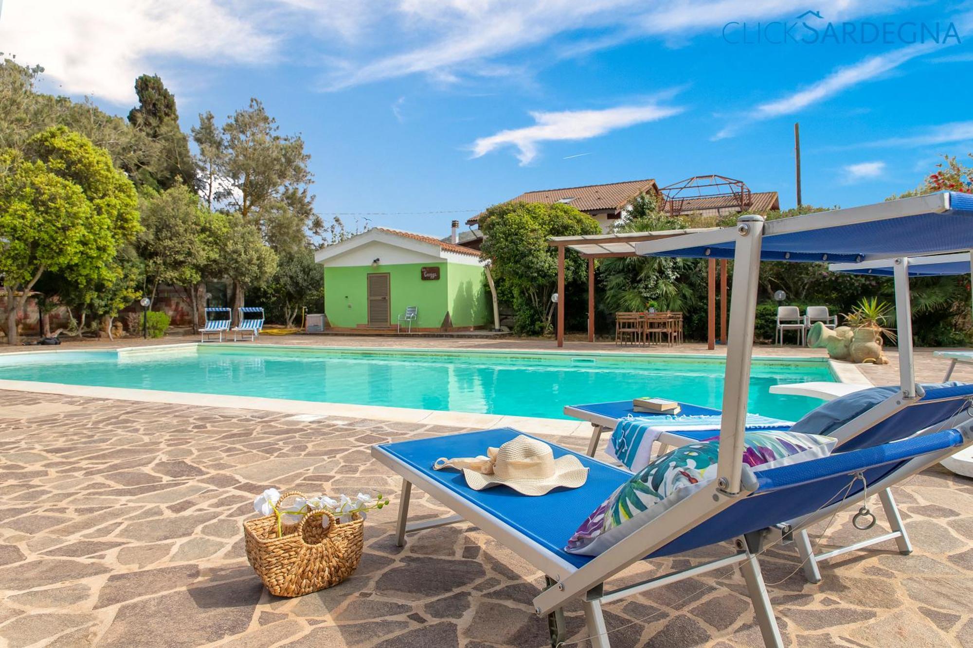Villa Melograno With Exclusive Swimming Pool Surrounded By Greenery Campanedda Екстериор снимка